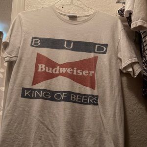 Budweiser Shirt